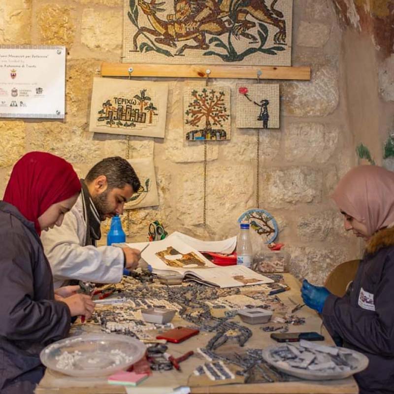 Mosaic Center - Bethlehem